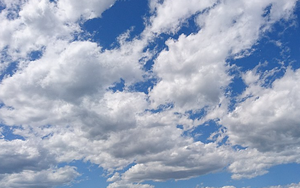 Image Example for cloudy