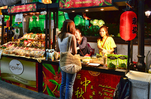 Image Example for food stall