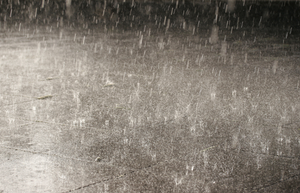 Image Example for rainy