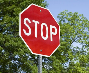 Image Example for stop