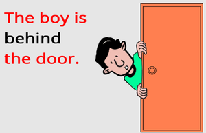 Image Example for behind