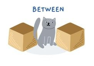 Image Example for between