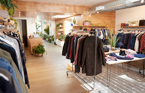 Image Example for clothes shop