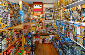 Image Example for toy shop