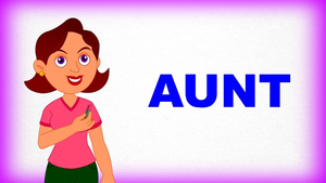Image Example for aunt