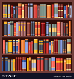 Image Example for bookshelf