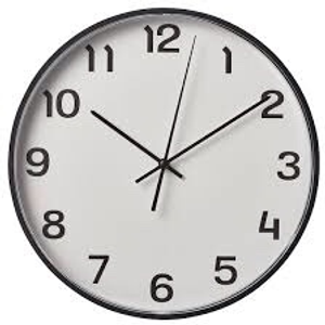 Image Example for clocks