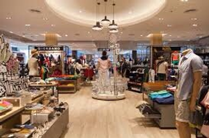 Image Example for department store