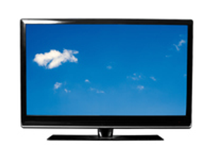Image Example for television