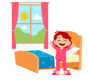 Image Example for get up