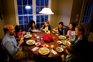 Image Example for have dinner