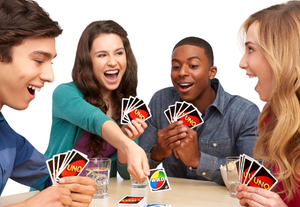Image Example for playing card games