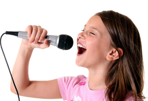 Image Example for singing songs