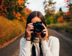 Image Example for taking a photo