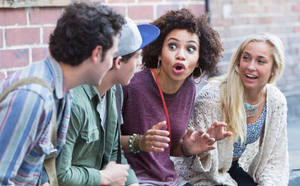 Image Example for telling a story