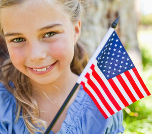 Image Example for American