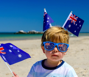 Image Example for Australian