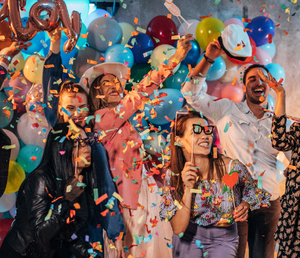 Image Example for party