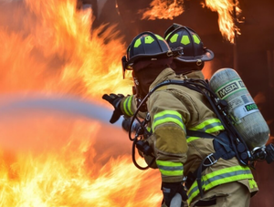 Image Example for firefighter