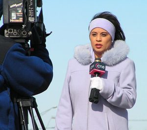 Image Example for report the news