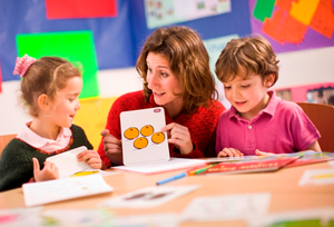 Image Example for teach children