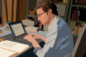 Image Example for writer