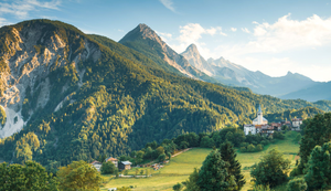 Image Example for mountains