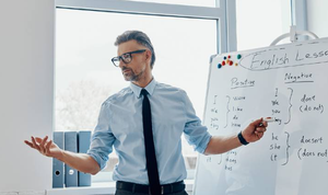 Image Example for English teacher