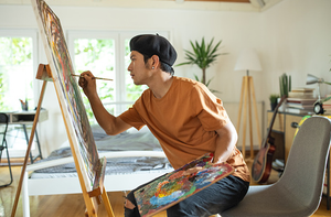 Image Example for painter