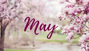 Image Example for May