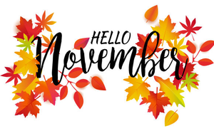 Image Example for November