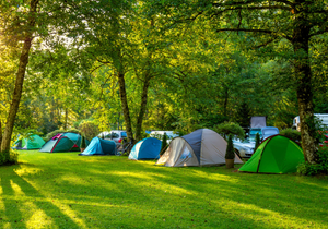 Image Example for campsite