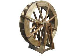 Image Example for waterwheel