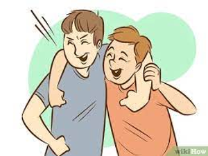 Image Example for hang out