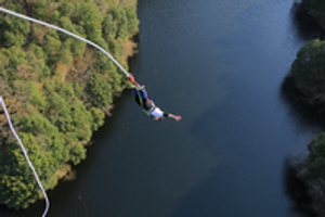 Image Example for bungee jumping