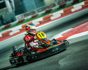 Image Example for karting