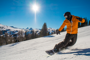 Image Example for snowboarding