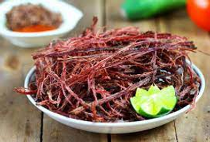 Image Example for smoked buffalo meat