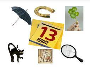 Image Example for superstitious