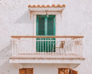 Image Example for balcony