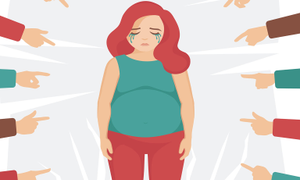 Image Example for body shaming