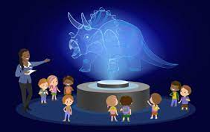 Image Example for holography