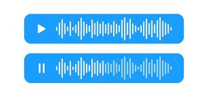 Image Example for voice message