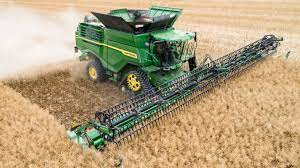Image Example for combine harvester