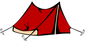 Image Example for tent
