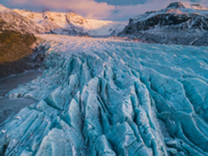 Image Example for glacier