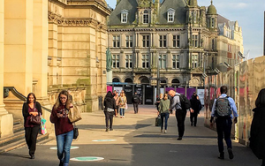 Image Example for city dweller