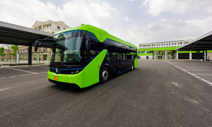 Image Example for electric bus