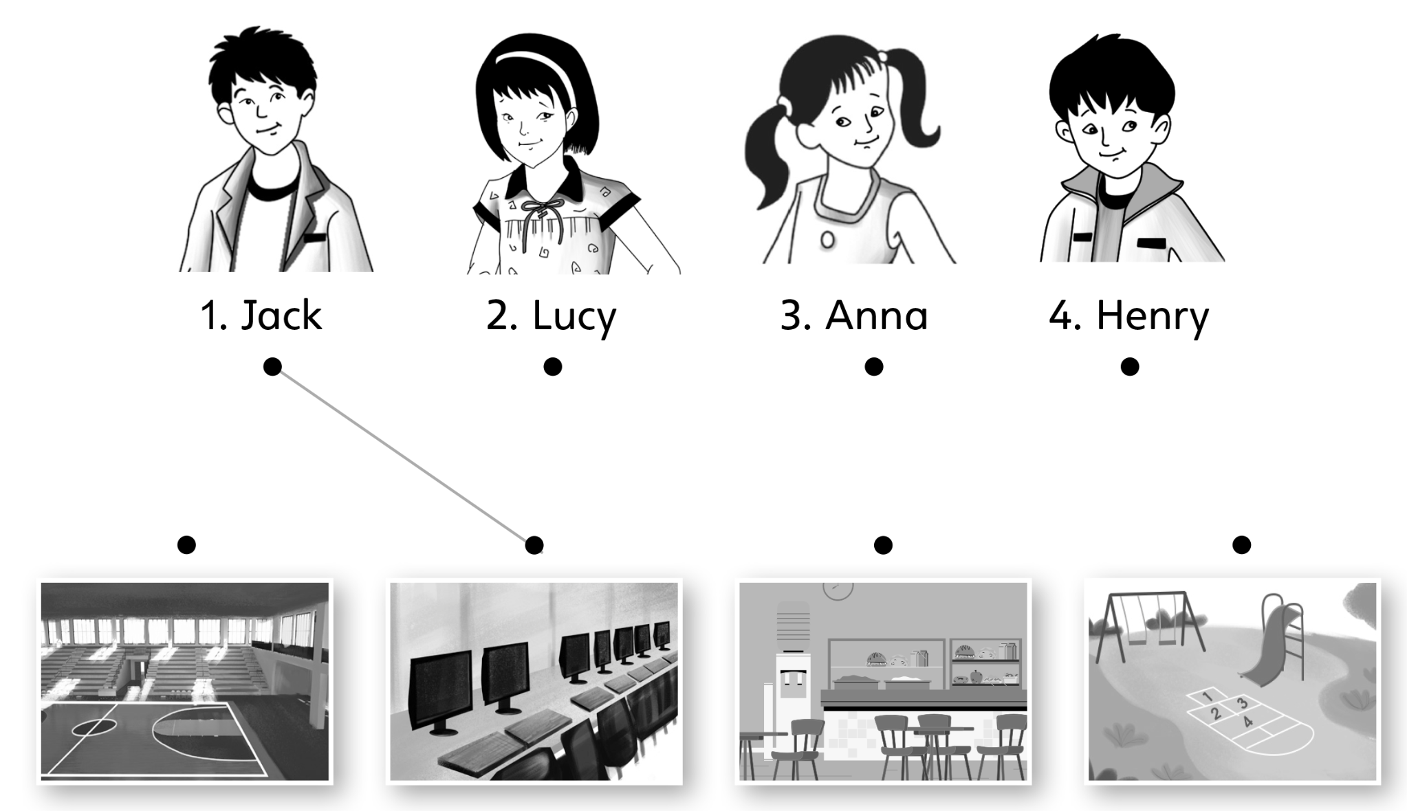 Unit 0. Getting Started - SBT Tiếng Anh 4 - Explore Our World 10 1