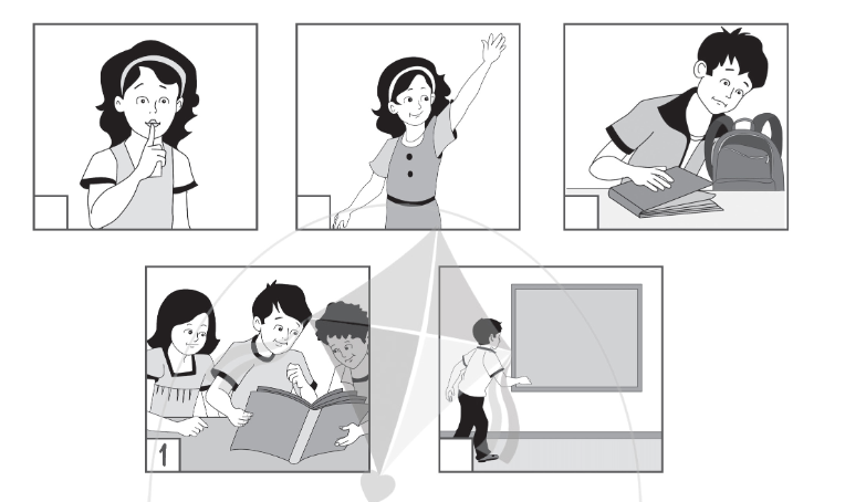 Unit 0. Getting Started - SBT Tiếng Anh 4 - Explore Our World 11 1